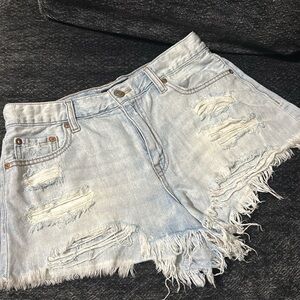 Cute Denim Shorts!!!